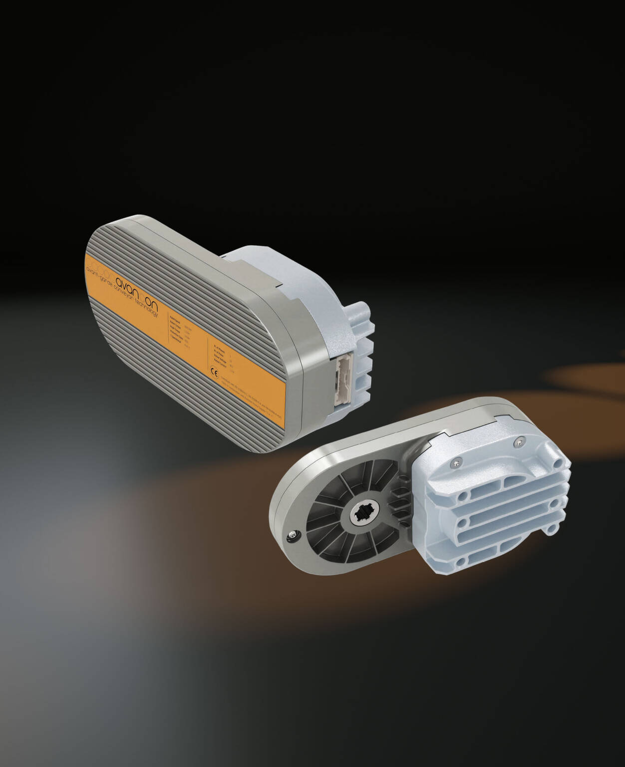 Motors – avancon