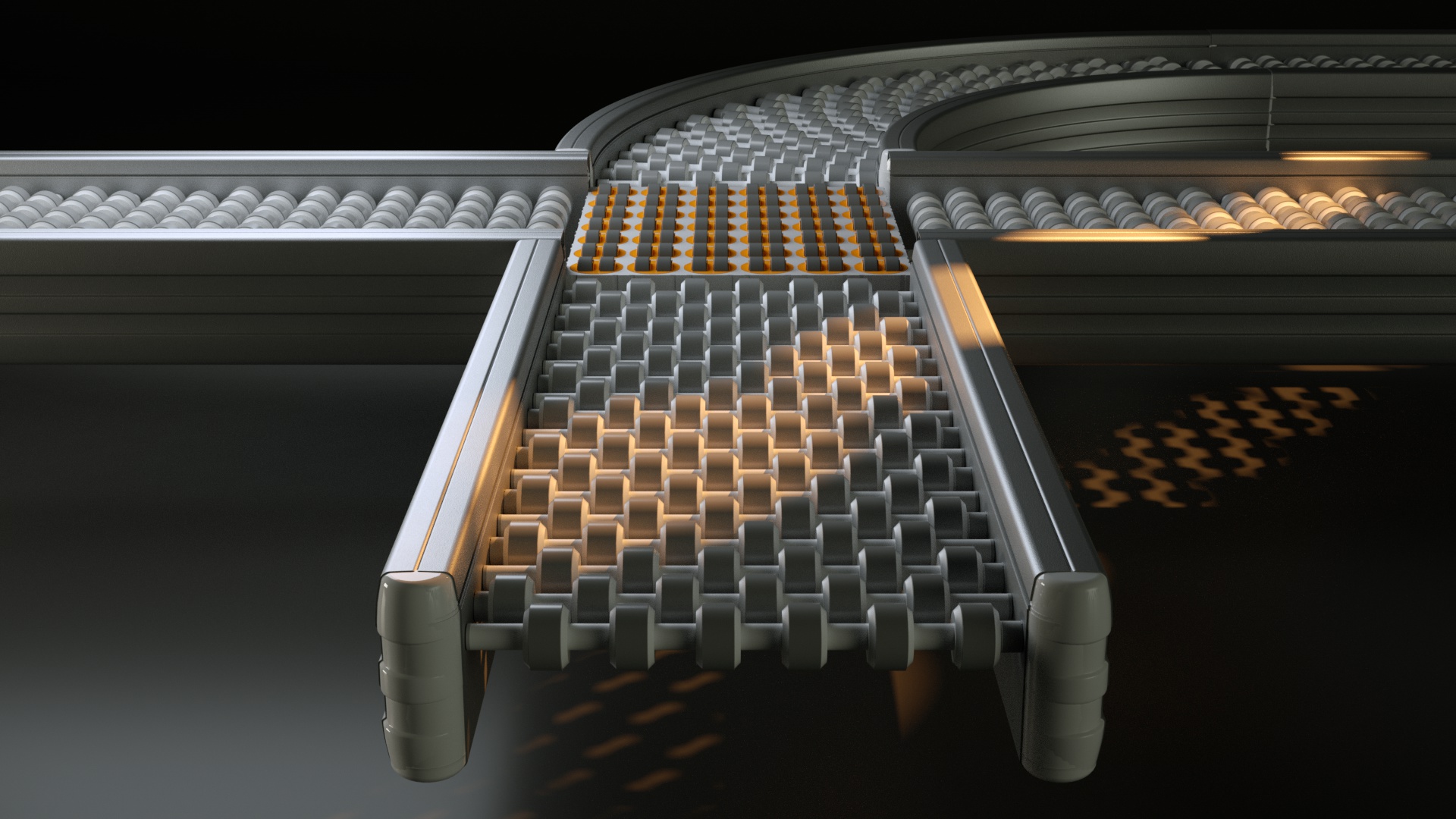 Roller Conveyor – avancon